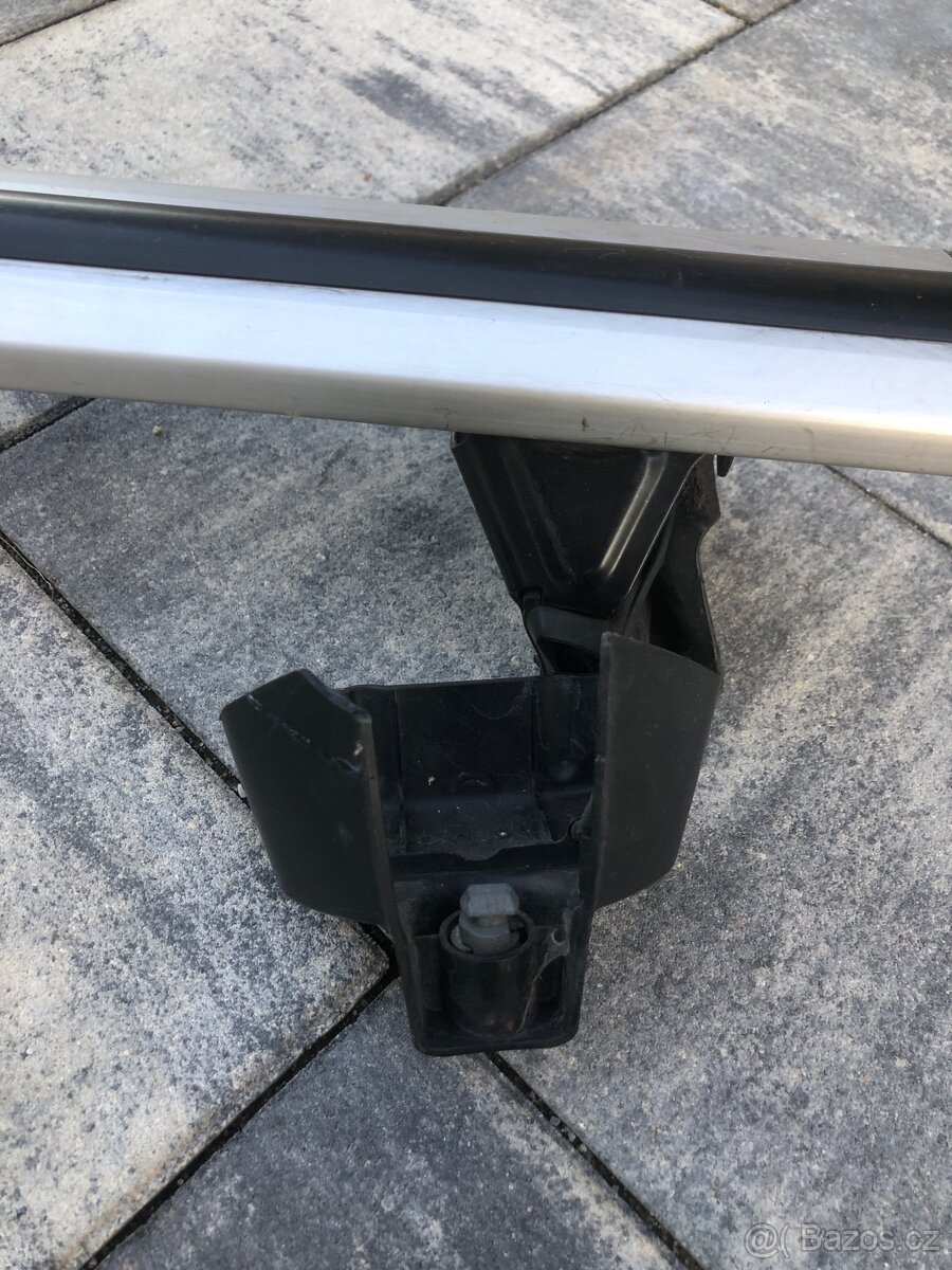 Příčníky / střešní nosiče Škoda Octavia 2 - 5