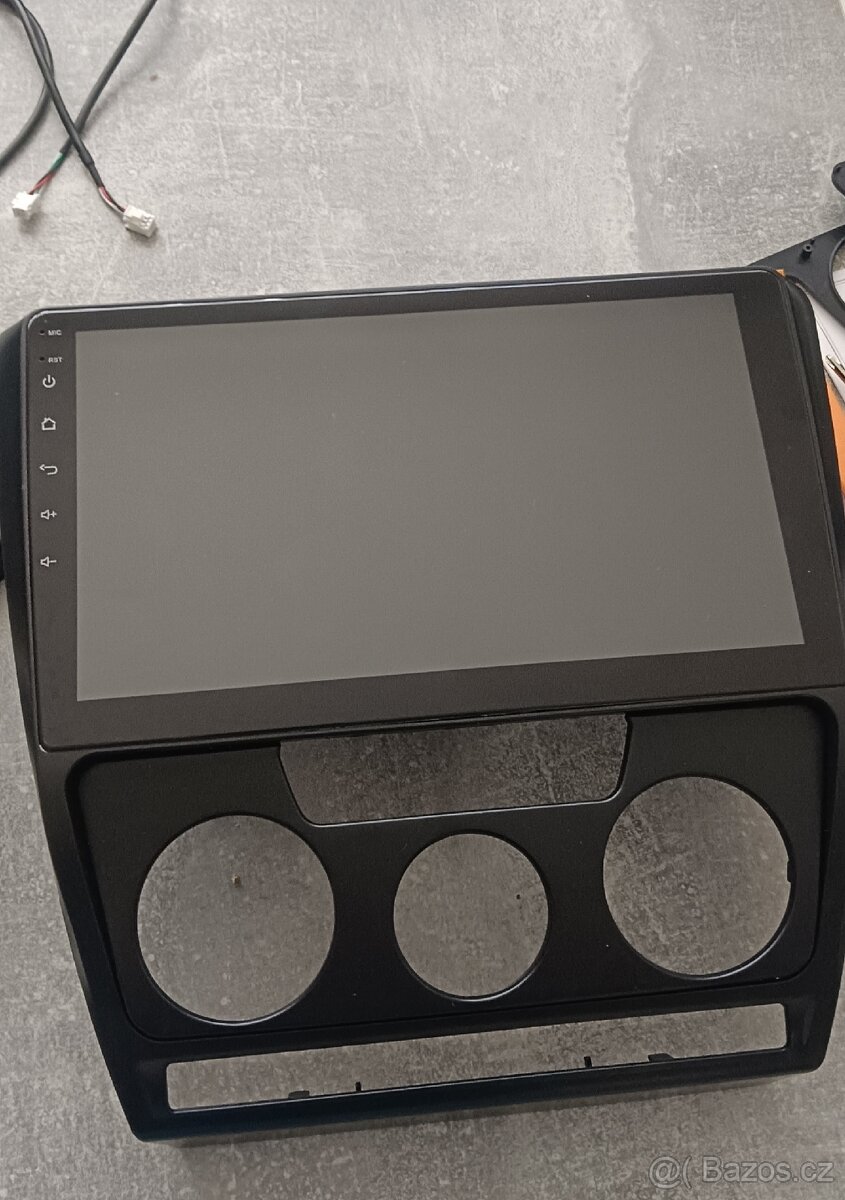 2 DIN autorádio android pro Škoda - 5