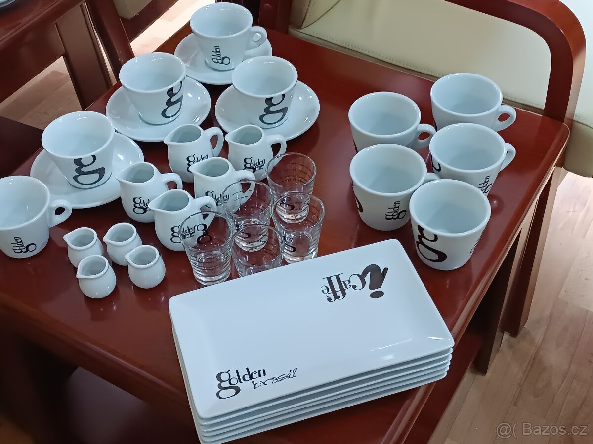 ŠÁLKY GOLDEN BRASIL - 5