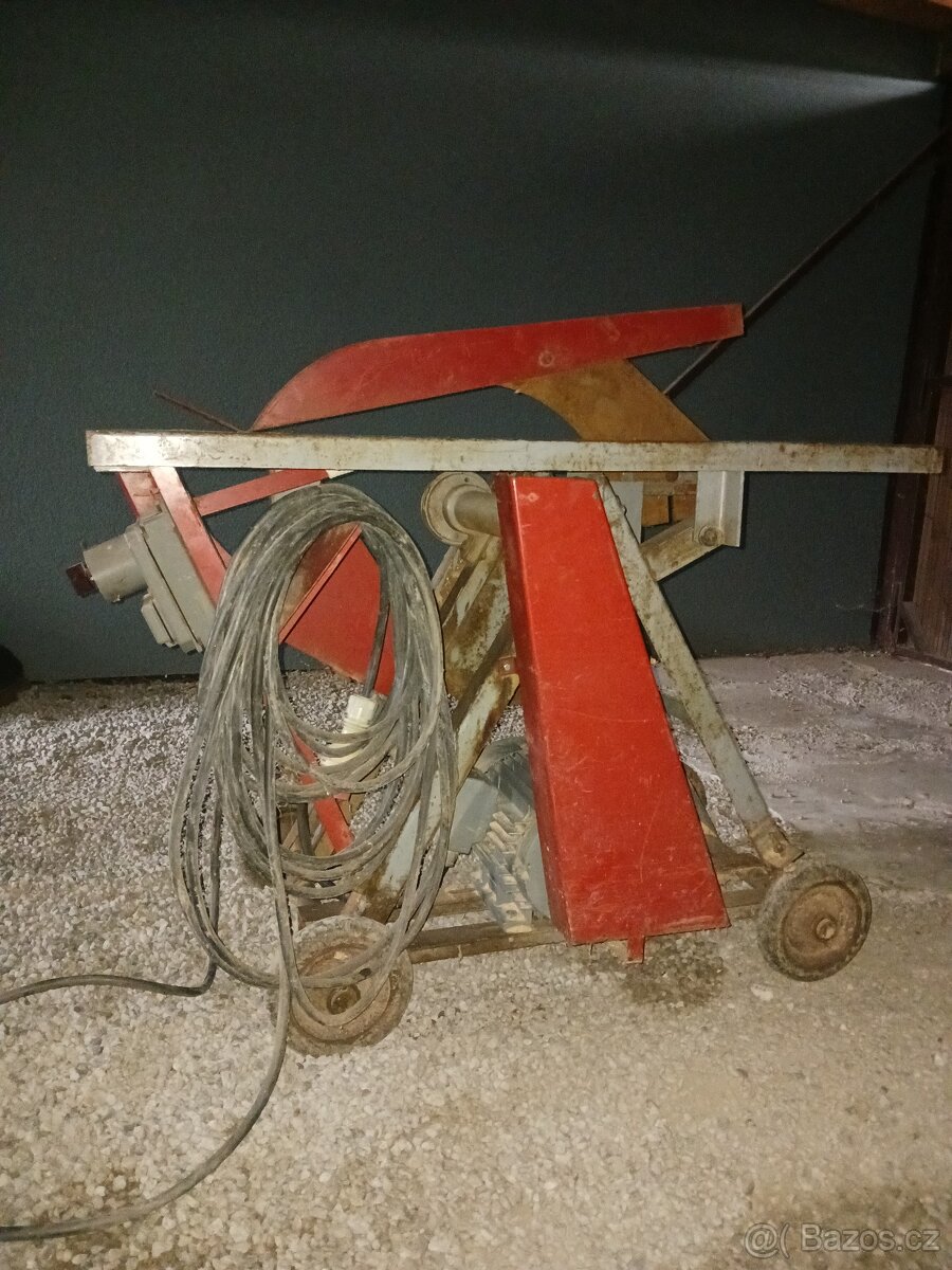 Cirkulárka s kolébkou - 5