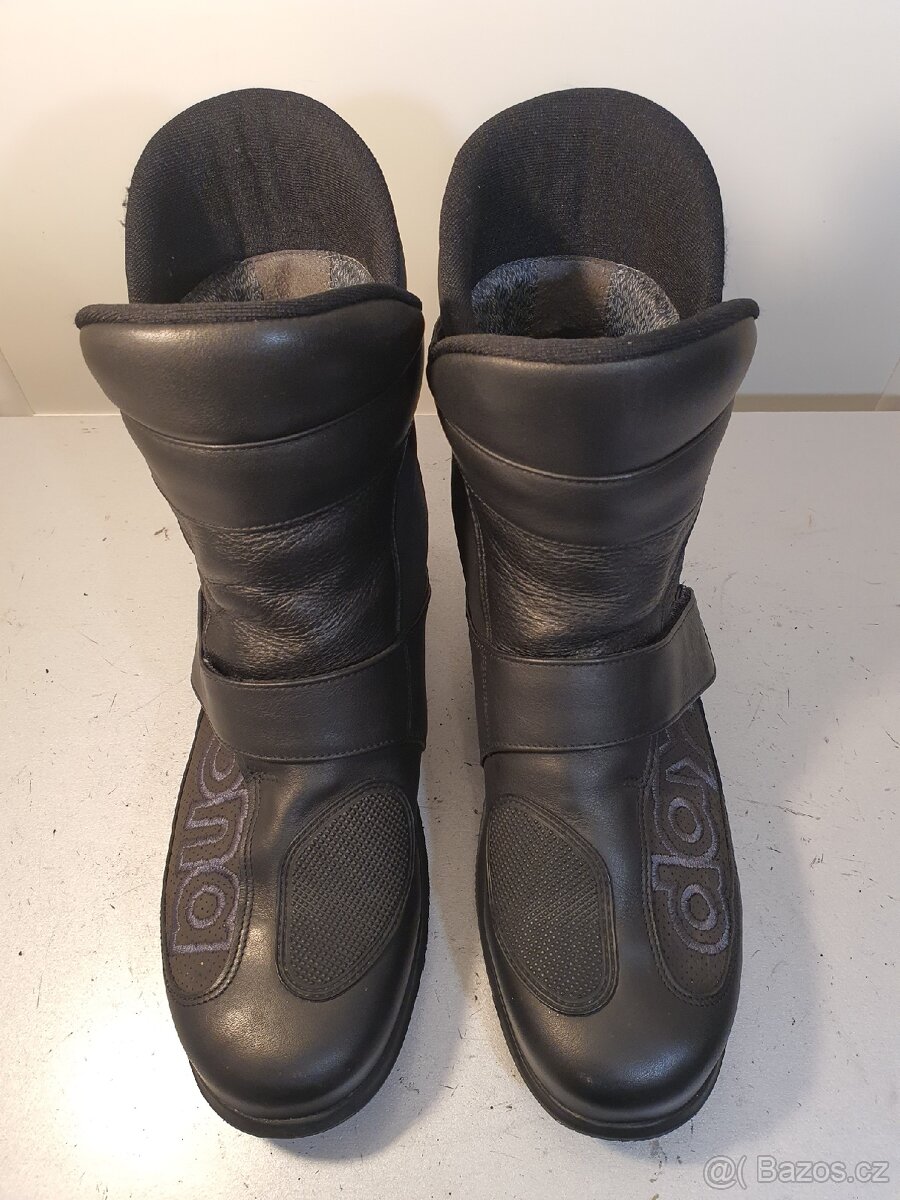 40 DAYTONA Journey XCR GTX Kožené boty na moto - 5