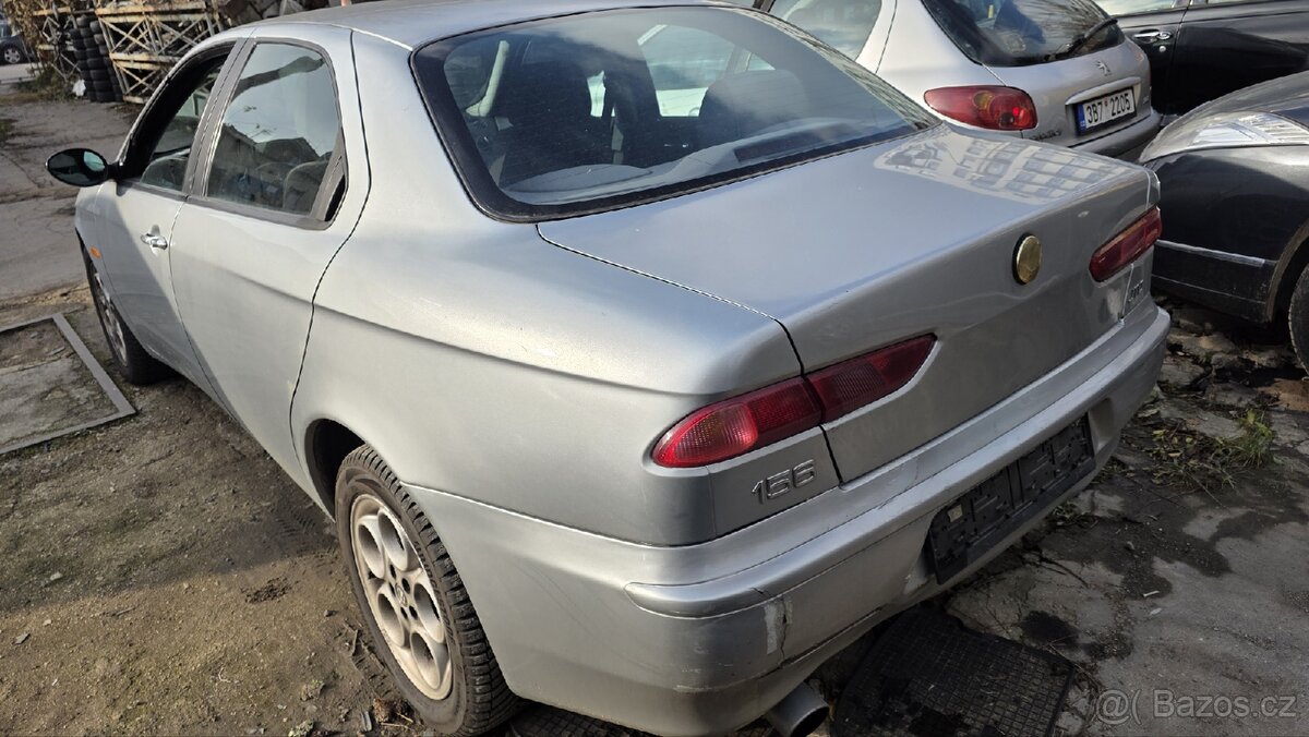 Alfa Romeo 156 2,4 JTD - 5