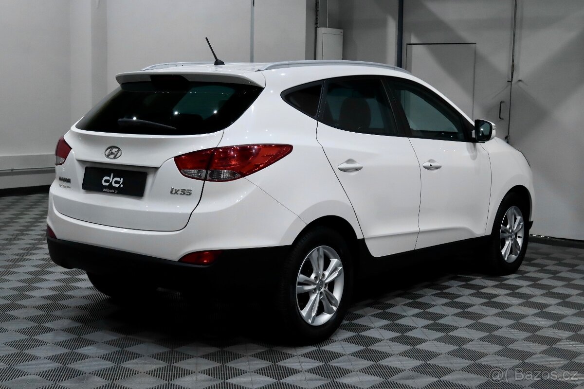 Hyundai ix35 1.6GDi 99kW 5 Star Edition - 5