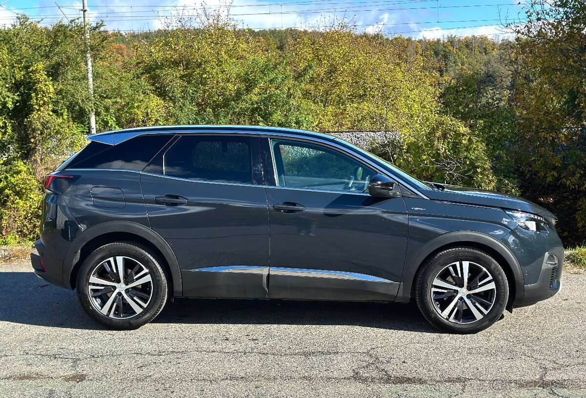 Peugeot 3008 GT, 1.2 benzín,automat,2020,cena bez DPH - 5