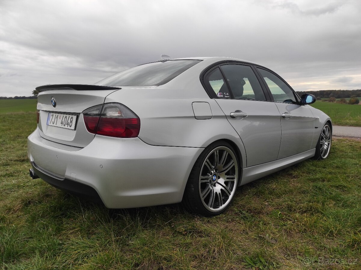 BMW 325i e90 m paket - 5