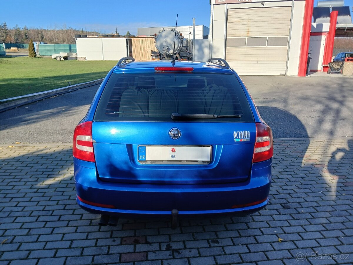 Škoda Octavia 2 RS 2.0 TDI 125kW - 5