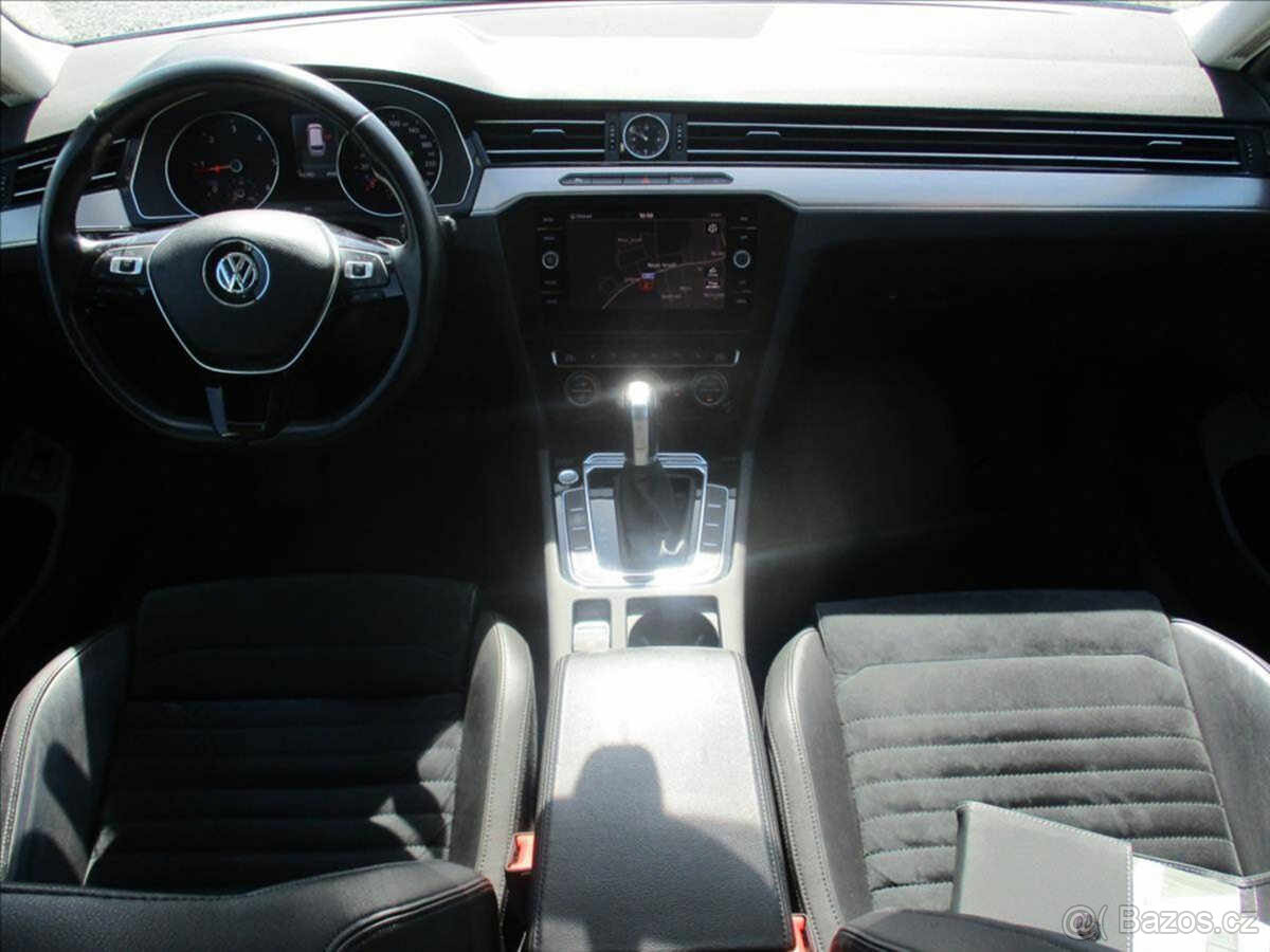 VW PASSAT TDI 140kW 4X4 DSG HIGHLINE 2018 CZ DPH - 5