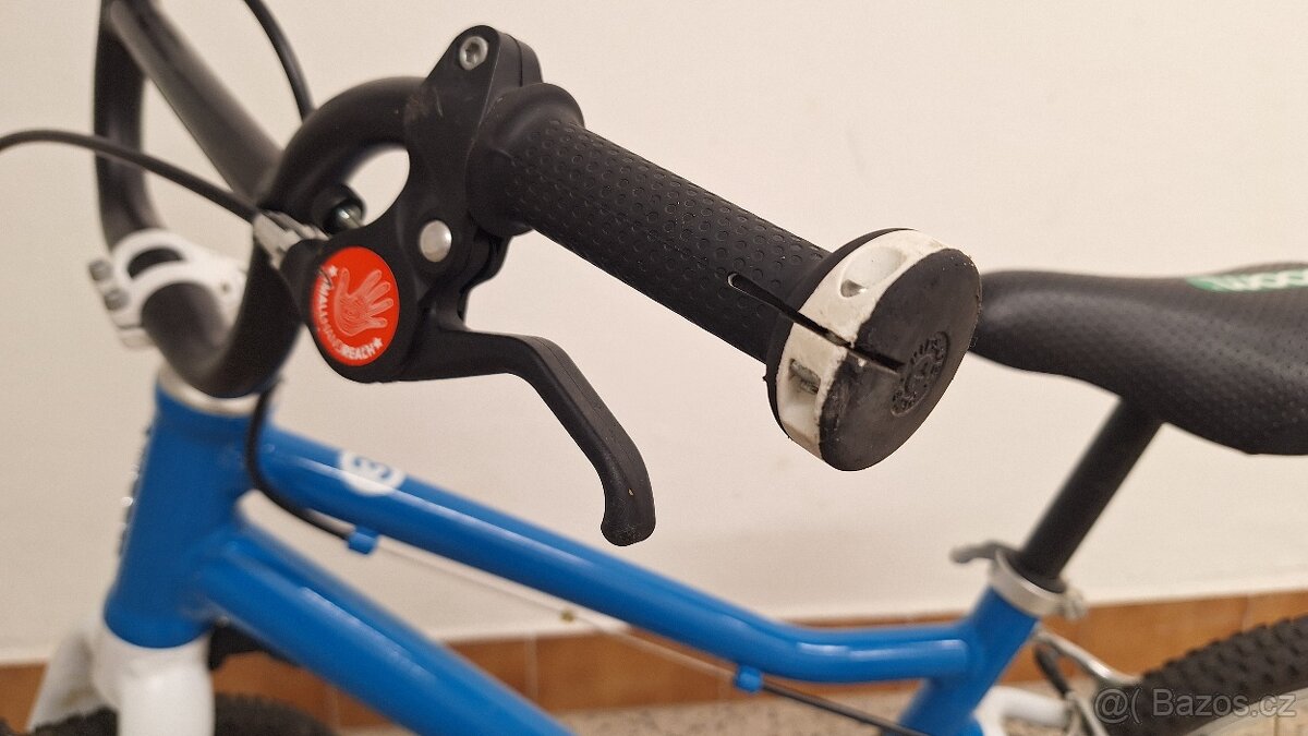 Woom 3 (16) + stojánek - 5