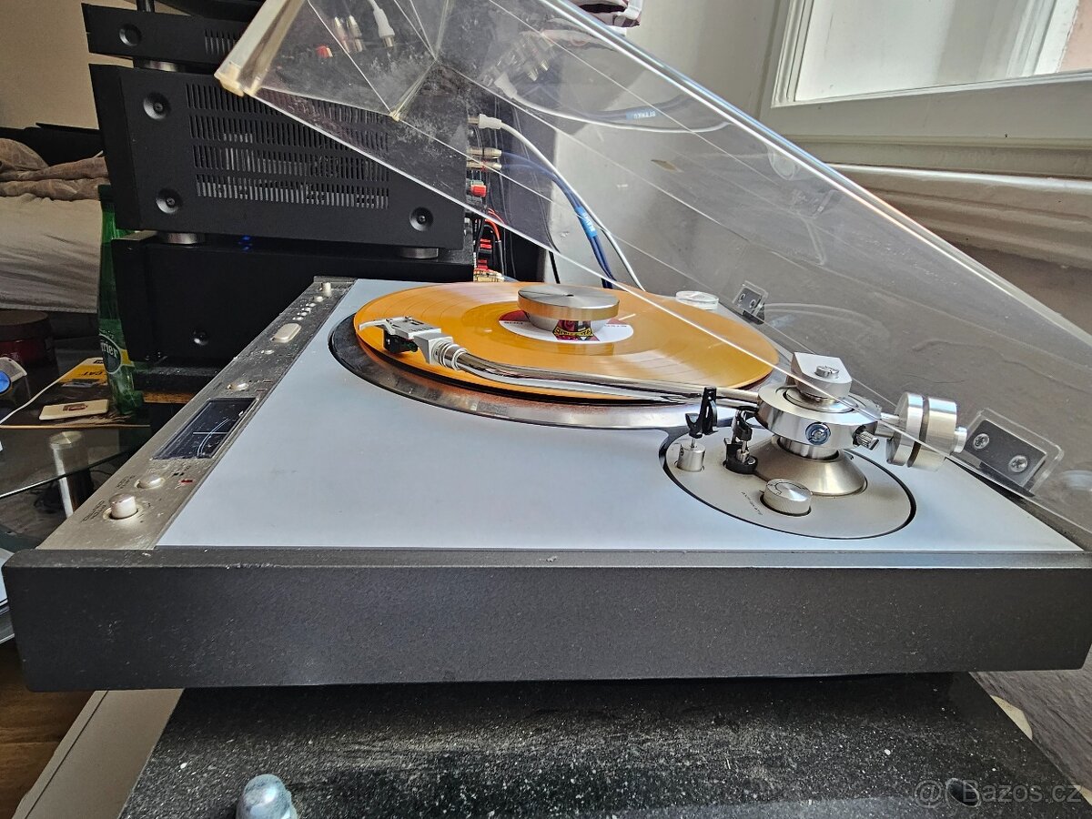 gramo PIONEER PL 630 plný automat - jedinečný - 5