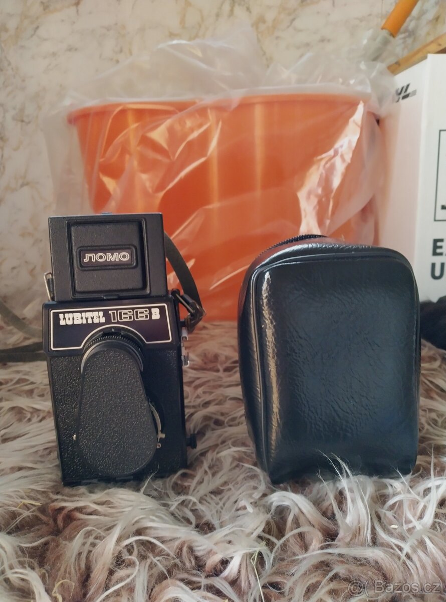 Stare fotoaparaty - 5