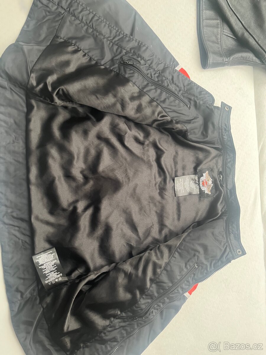 Dámská bunda Harley -Davidson - 5