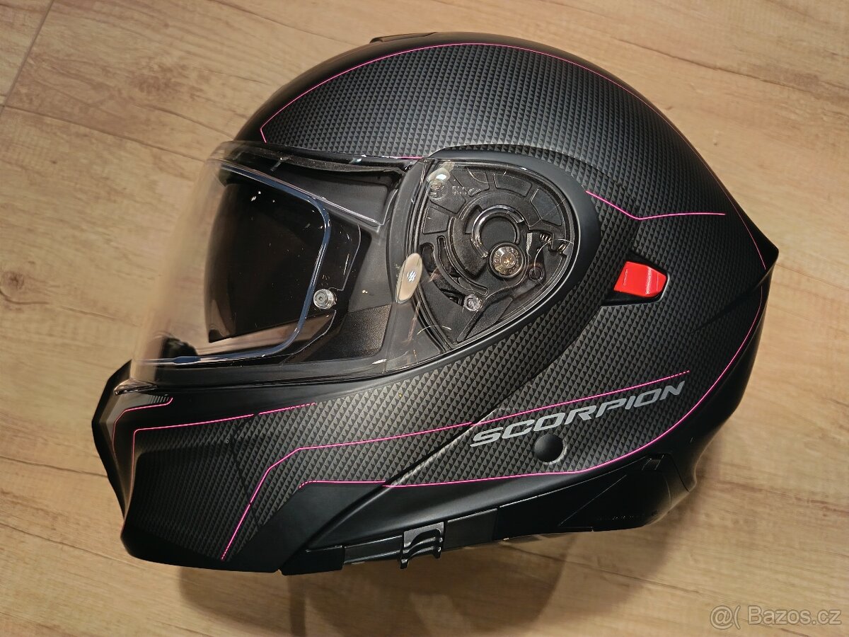 Scorpion EXO-930 Cielo, velikost XS - 5