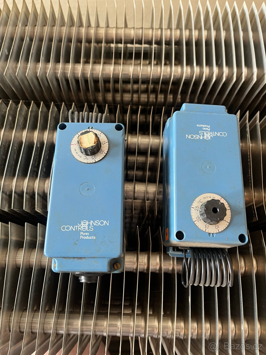 Výparníky do chladícího boxu s odkapávačem + chl. jednotka - 5