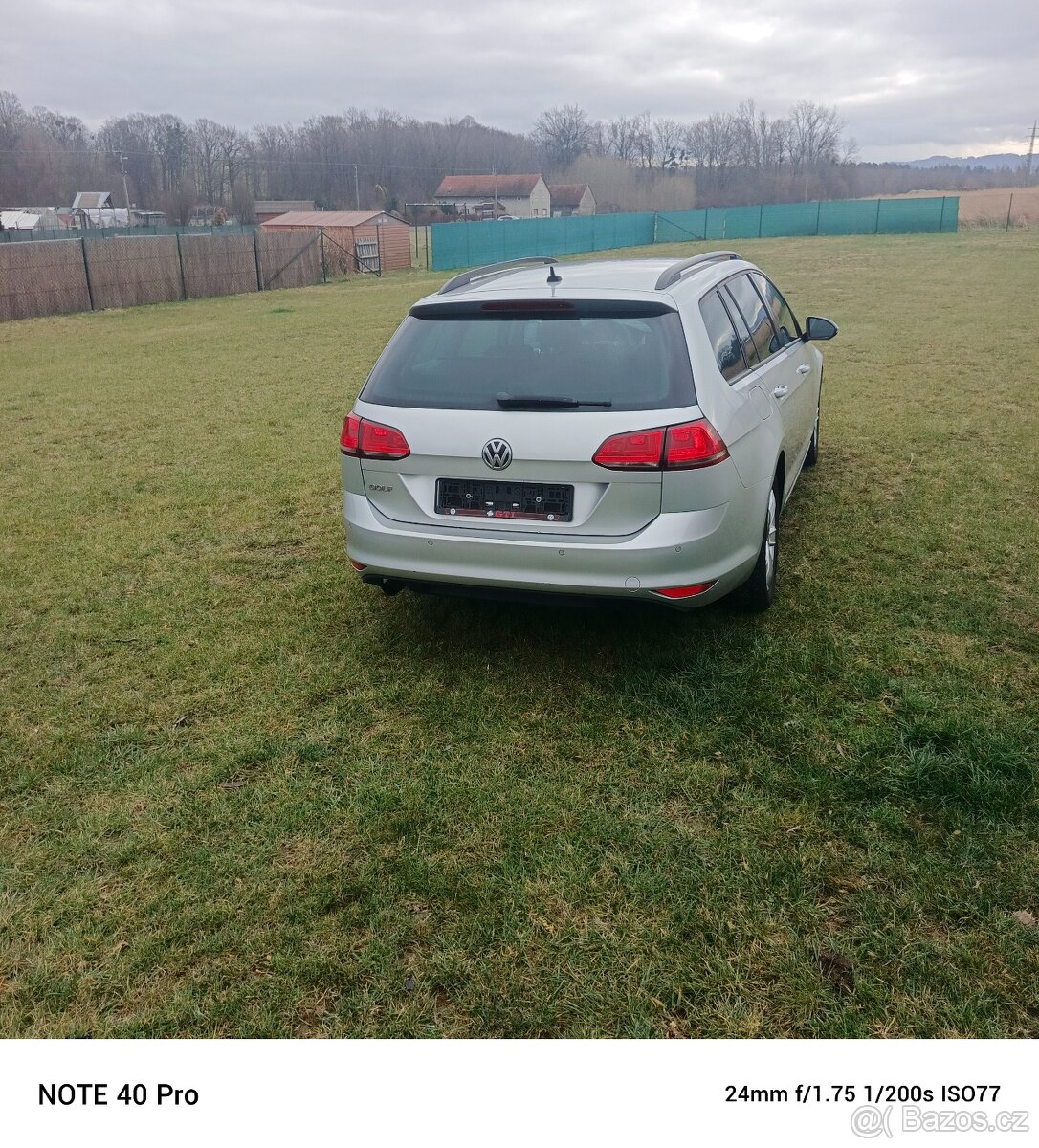 Prodám VW golf VII 1.2 TSI dsg - 5