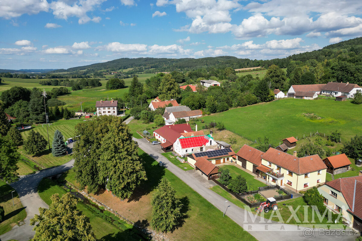 Dům 2+kk o ploše 124 m2 - Mičovice, Jáma - 5