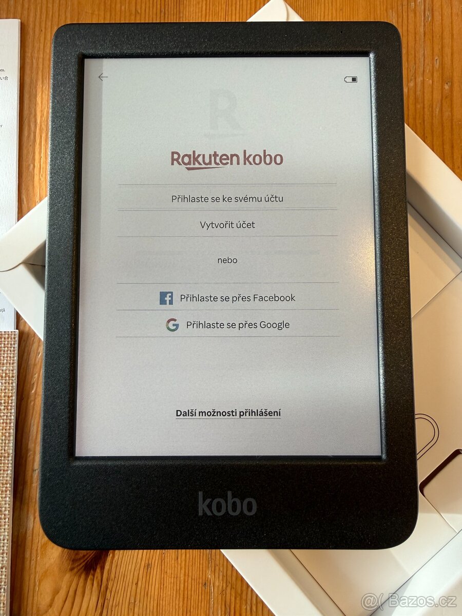 Rakuten Kobo Clara Colour 6" 16GB IPX8 USB-C DPH - 5