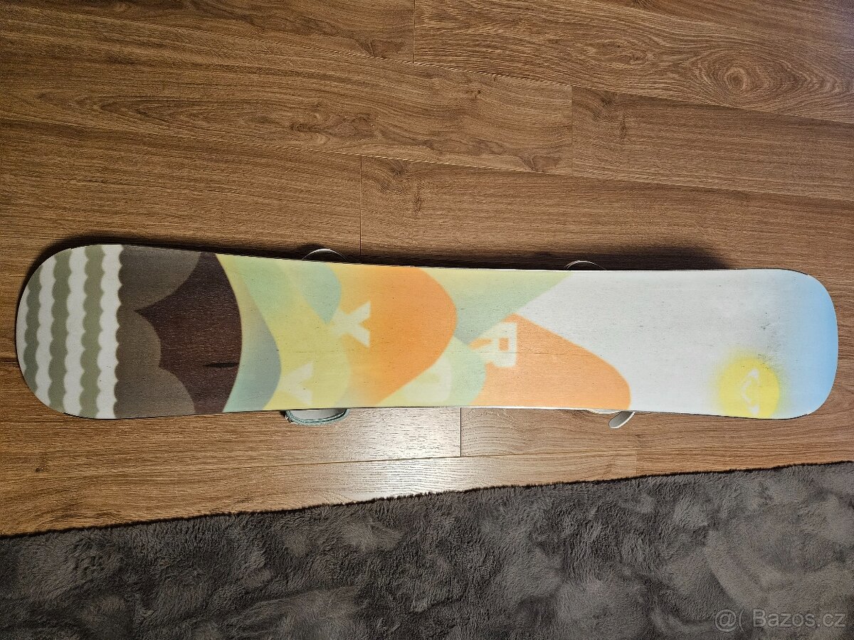 Snowboard Roxy 142 cm - 5