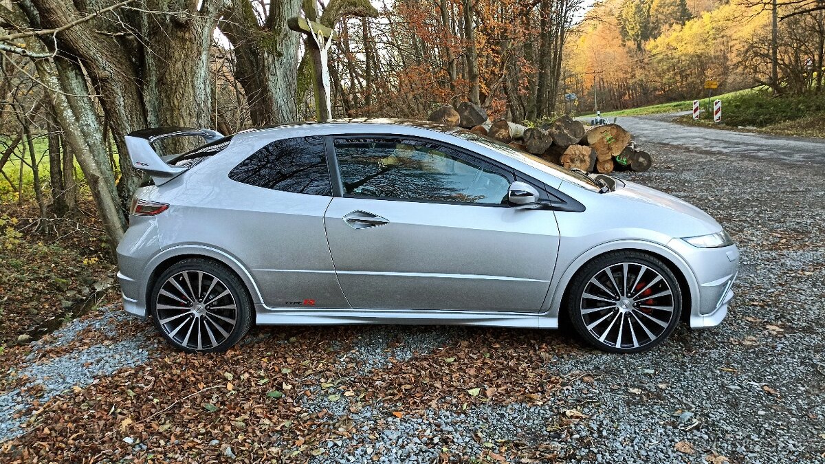 Honda Civic Fn2 type r - 5