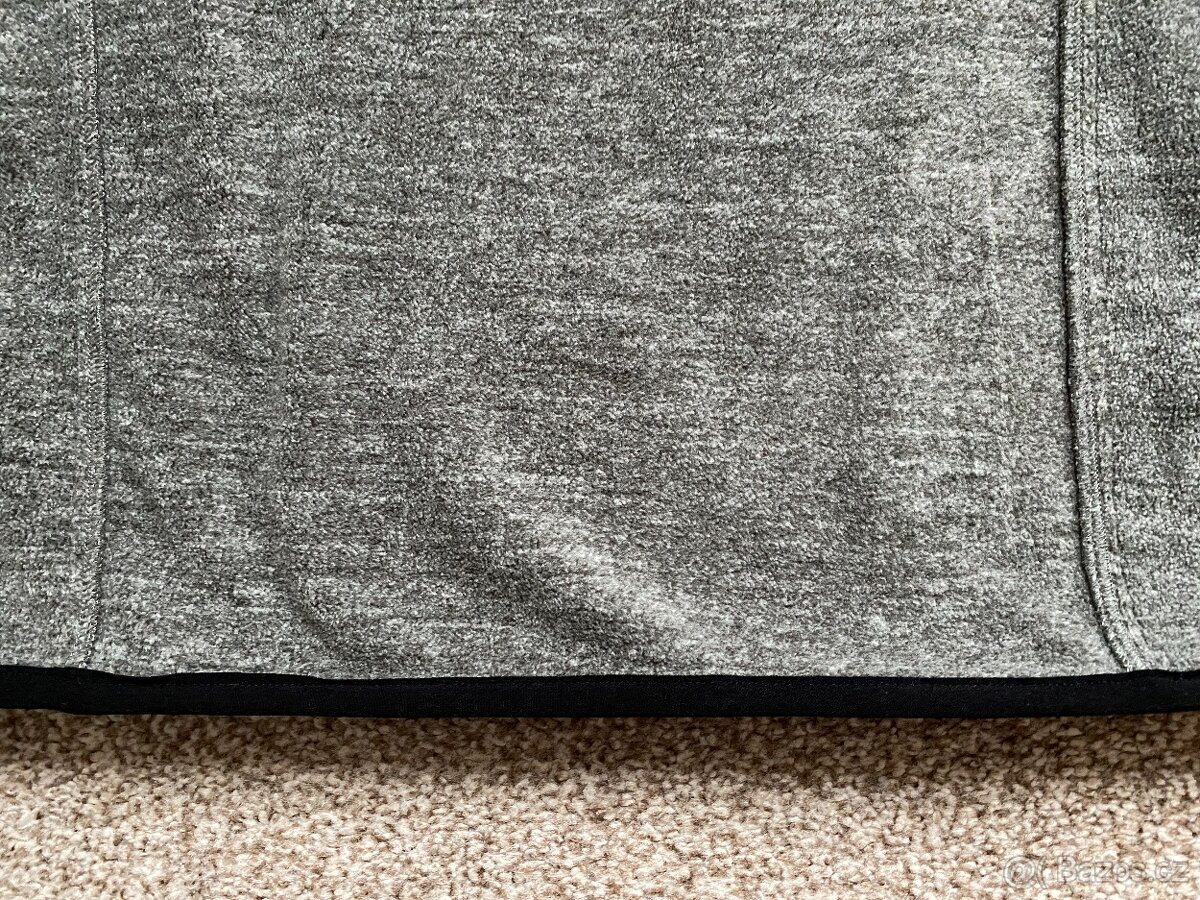 Nová fleecová rozepínací mikina Renault - S - 5