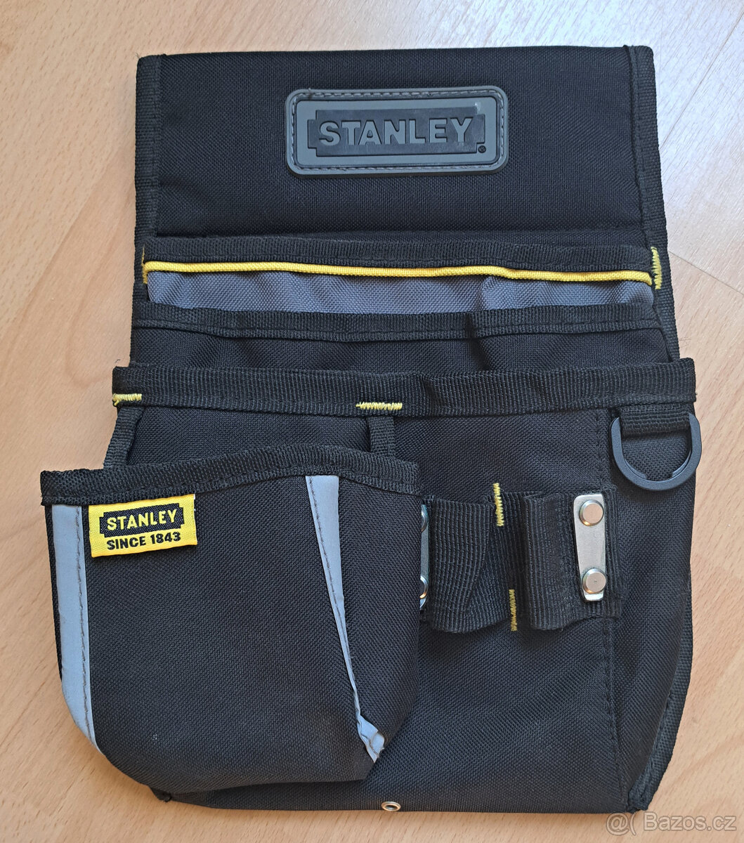 Stanley kapsa na nářadí - 5