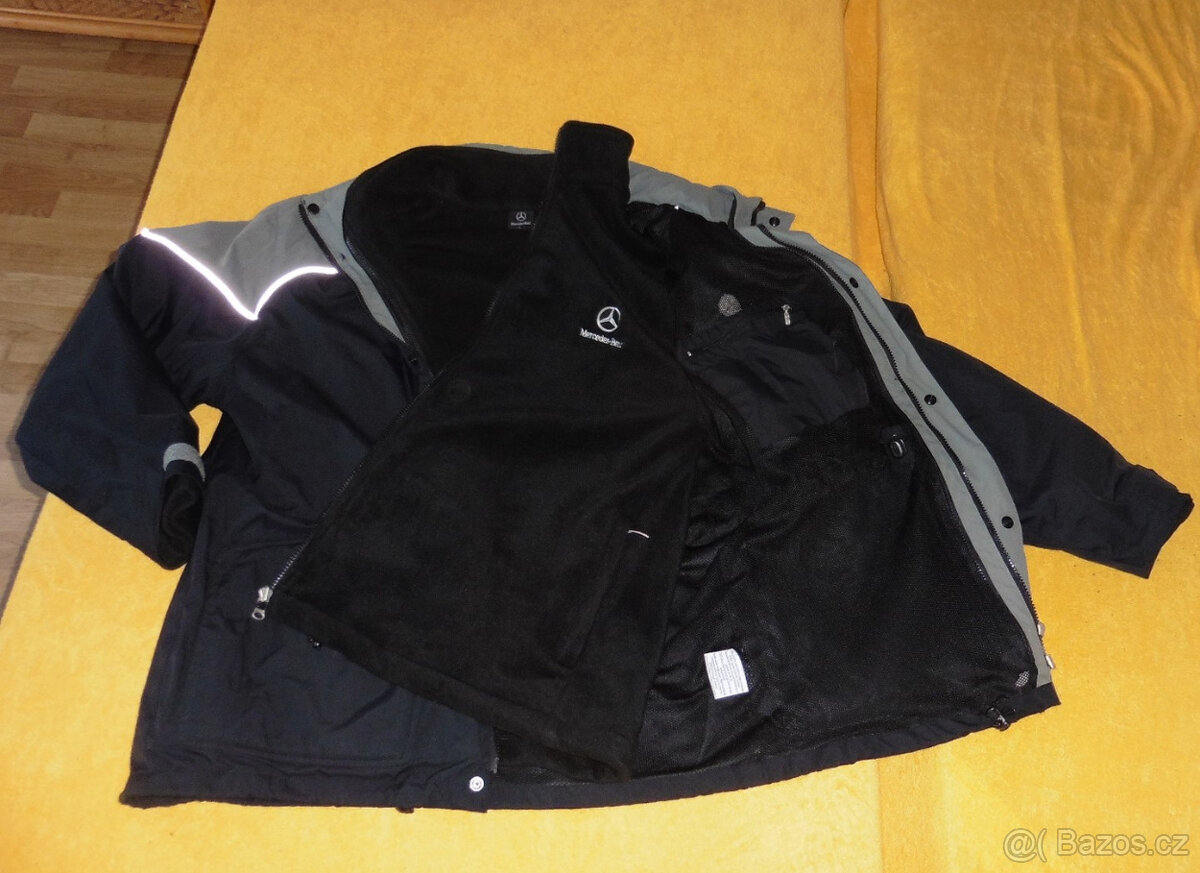 Zimní bunda Mercedes-Benz - 5