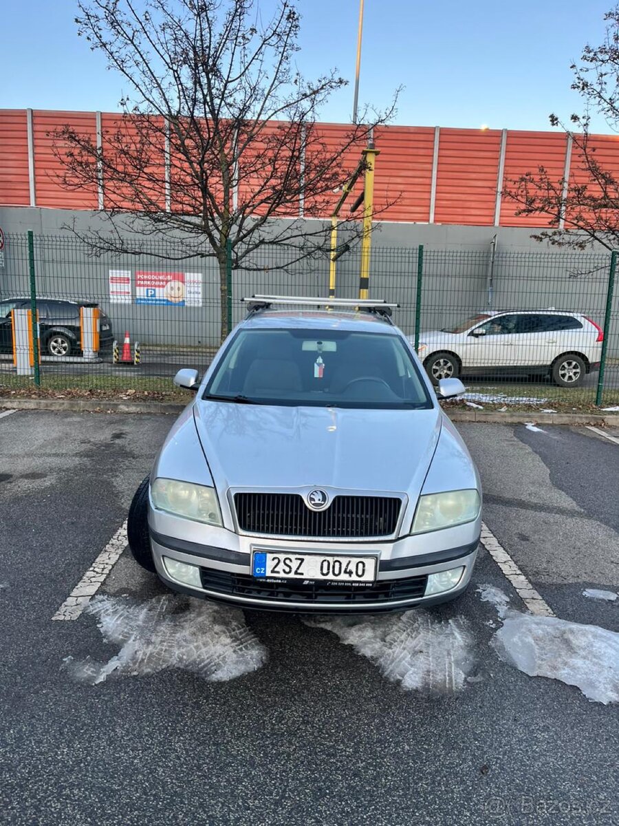 Škoda octavia 2 - 5