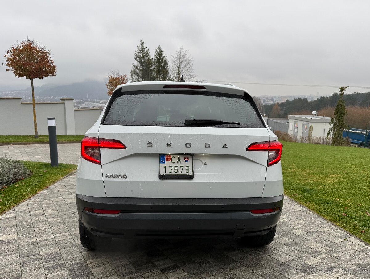 2020 Karoq Style tsi DSG - 5