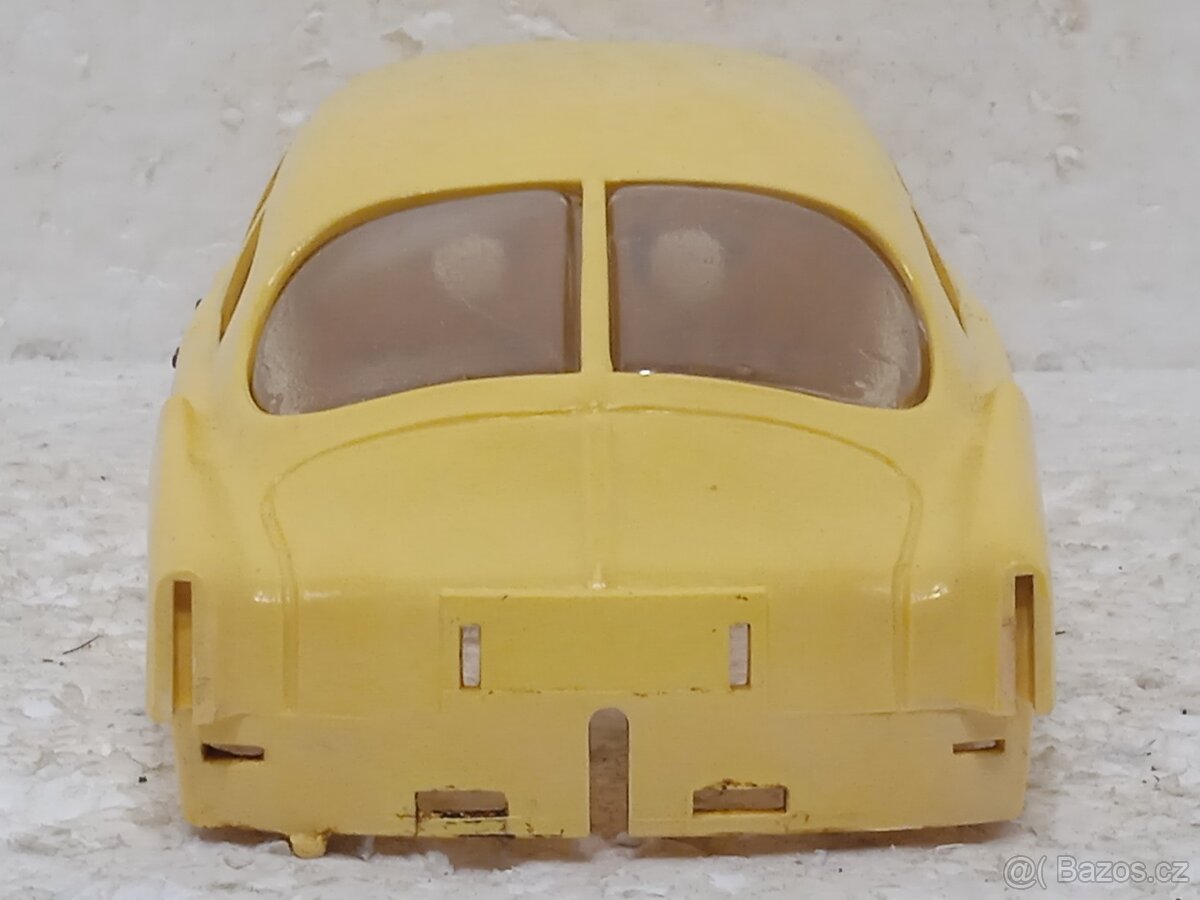 Tatra 603 Ites - Retro hračka - Auto bowden - 5