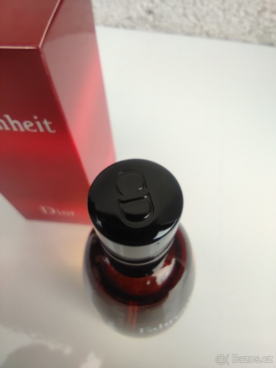 Pánský parfém Dior Fahrenheit 100 ml - 5