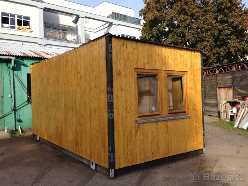 Po rekonstrukci nová buňka možnost jako malou chalupu - 5