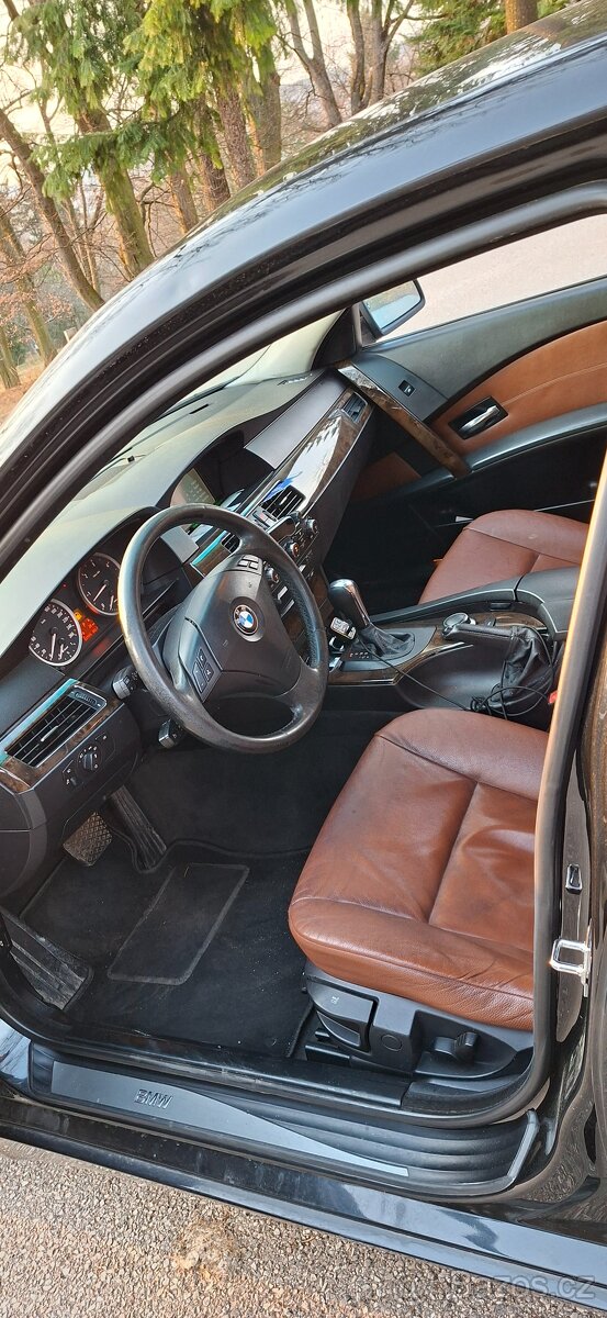 Bmw e61 530d 170kw - 5