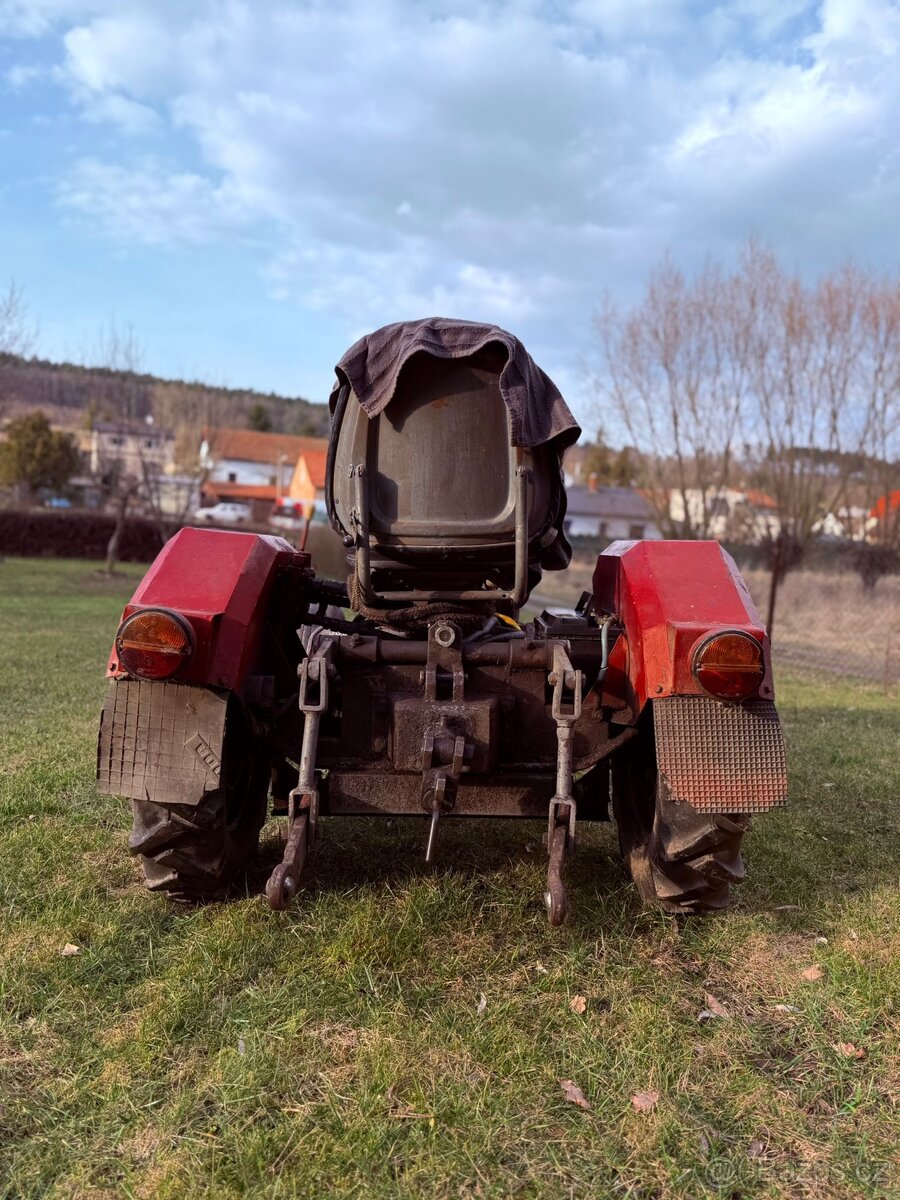 Malotraktor 1203 - 5