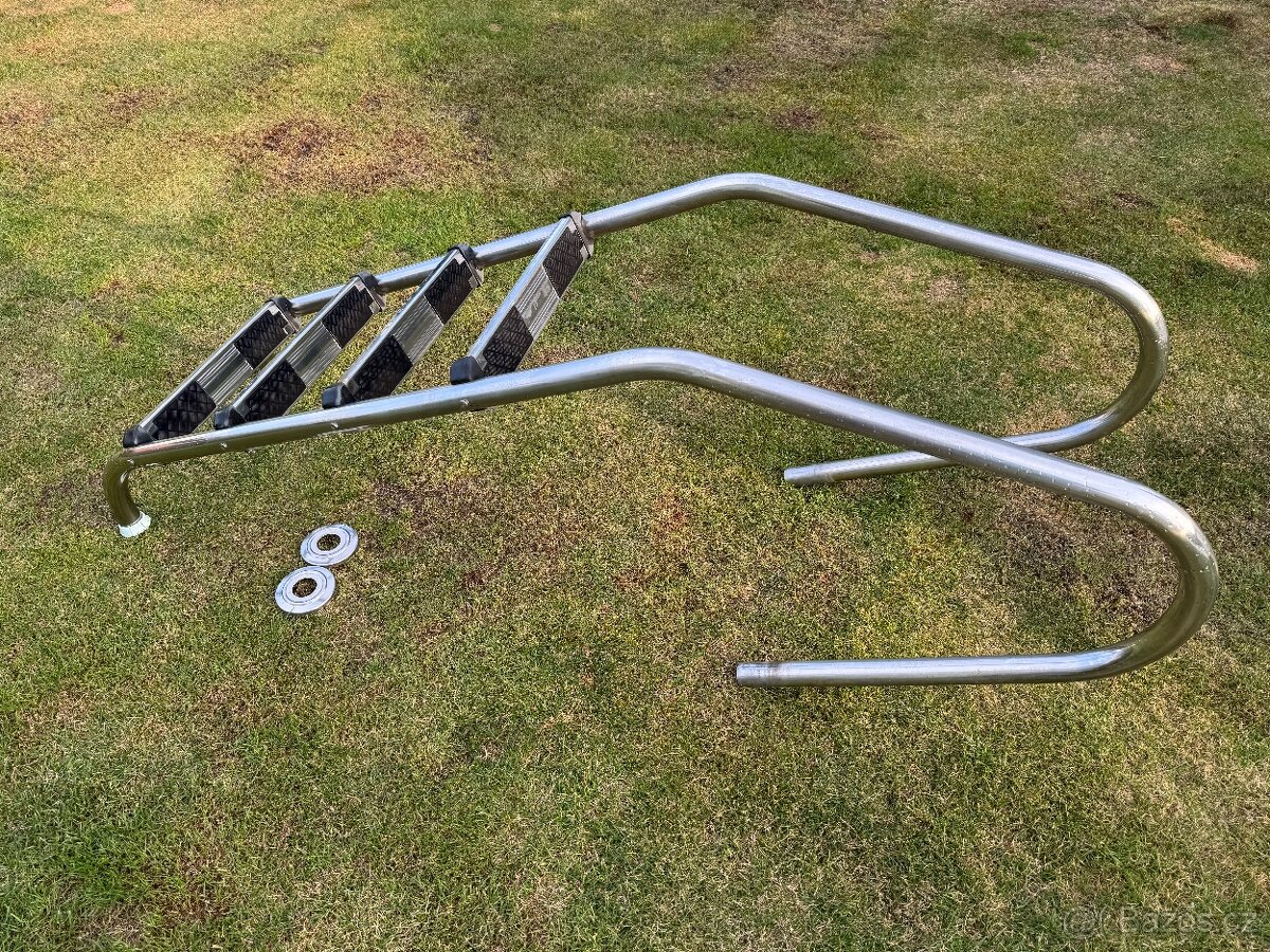 Nerezové schody - 5