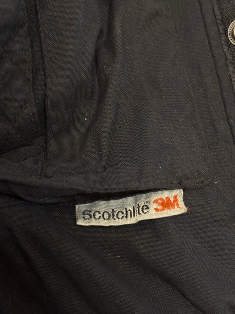 motorkářská bunda - 5