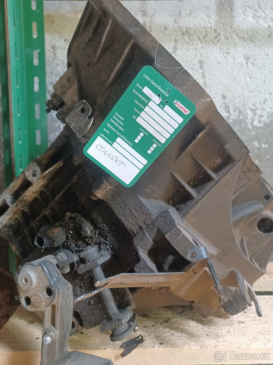 Převodovka převodovky - 5