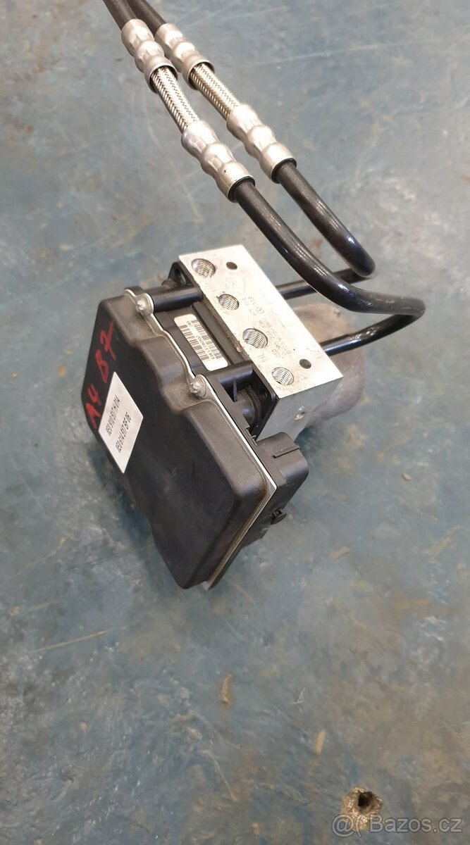 Řídící jednotky Audi A4 8E B7 - 5