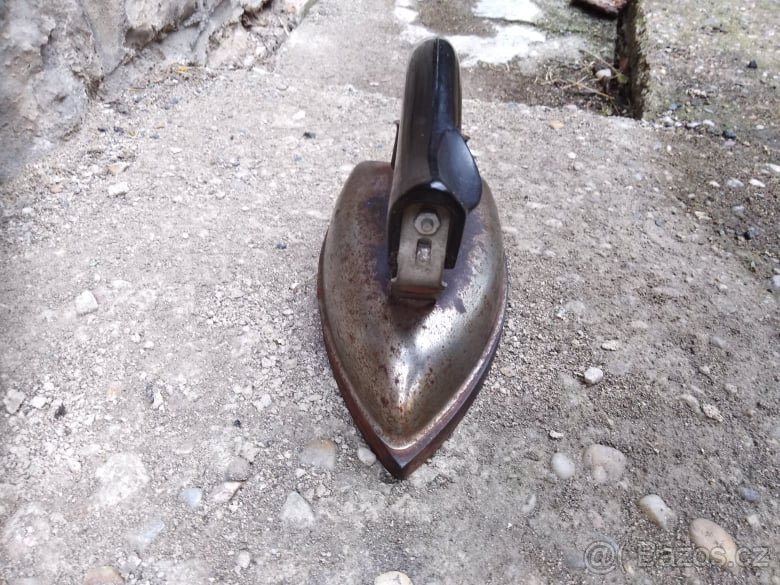 Žehlička - 5
