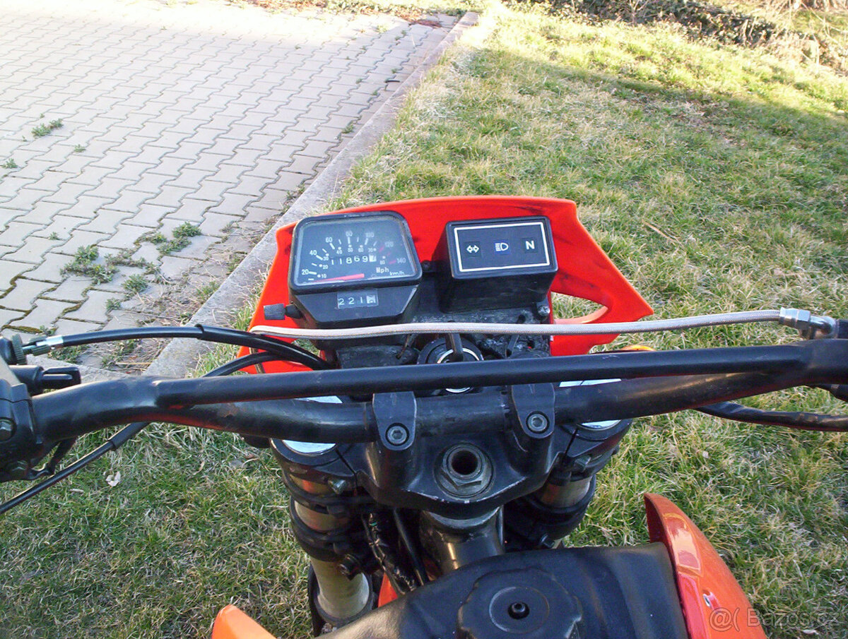 Loncin XM 125 rok 2015 STK do 4/2028 15000 km