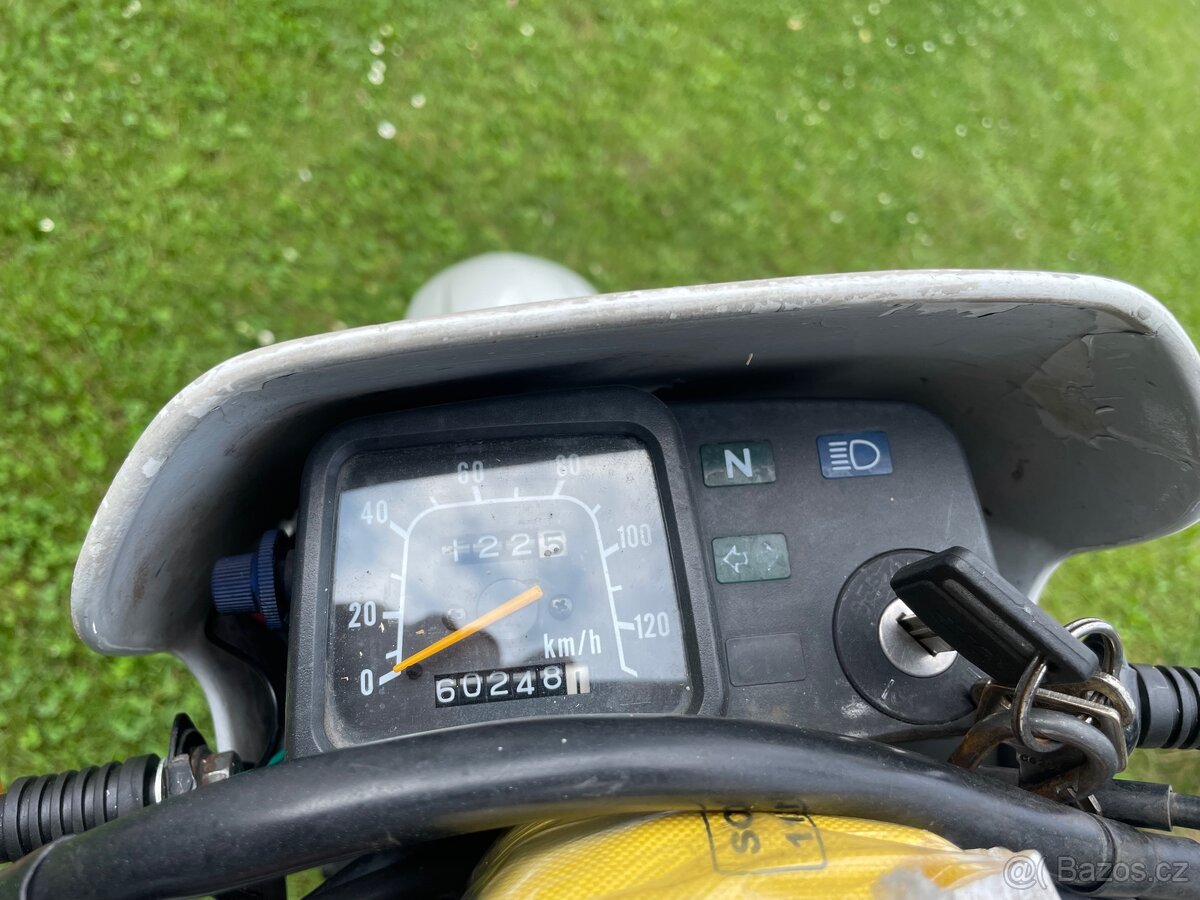 Prodám Suzuki DR 125SE