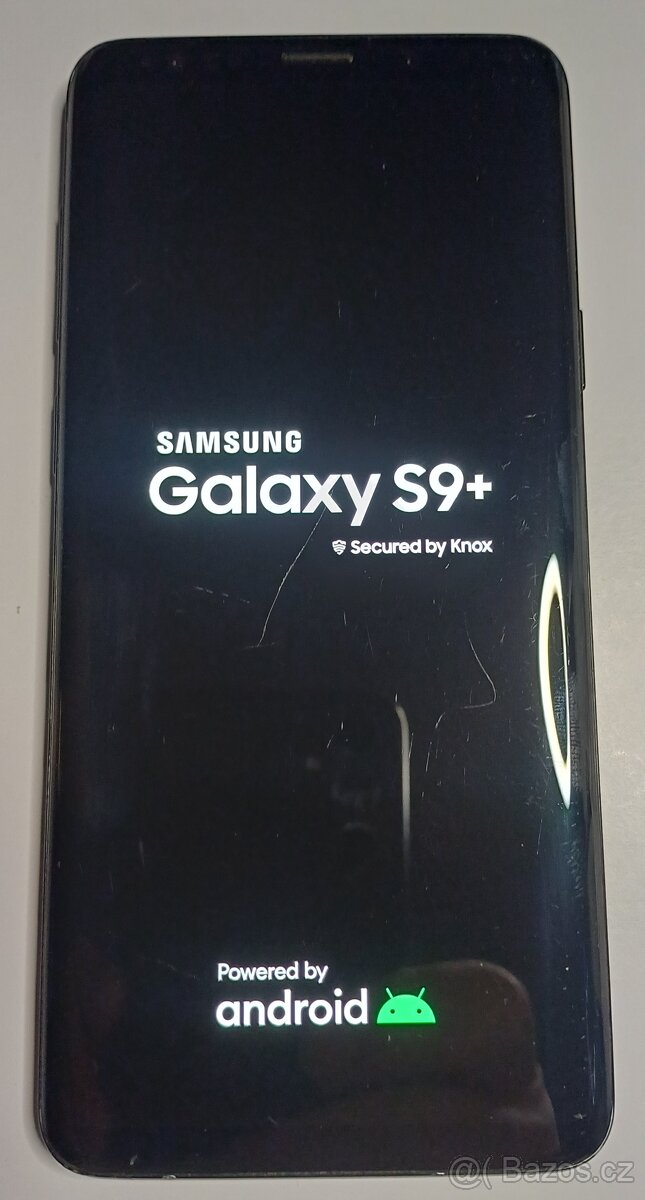 Prodám Samsung Galaxy S9+, 6GB/64GB, černý, stav B - 5