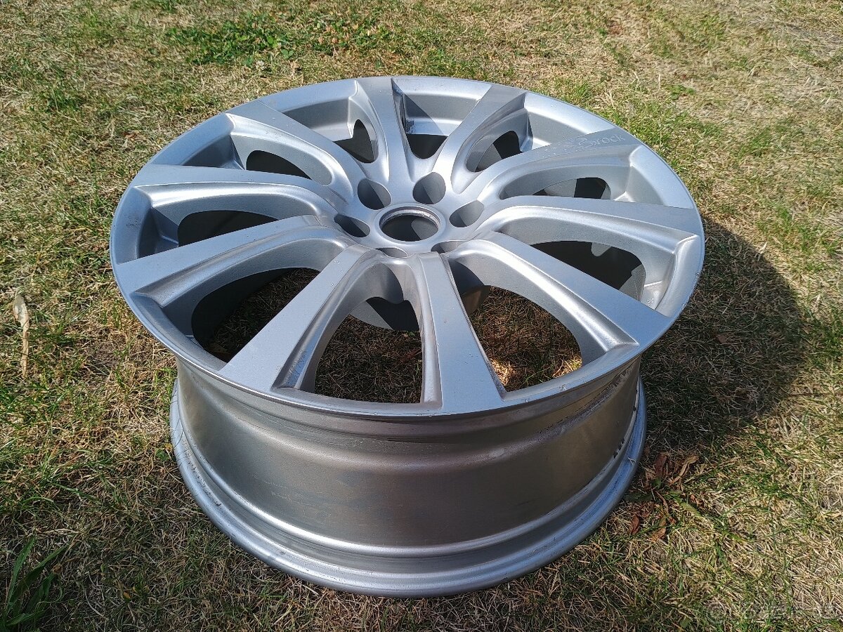 BROCK B21 alu disky 4 ks 9x20 6x114,3 ET30 (27558L) - 5