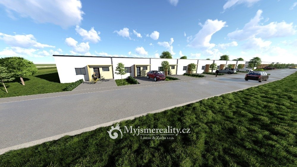 Prodej rodinné domy, 121 m² - Vrbovec - Hnízdo, ev.č. IL048 - 5