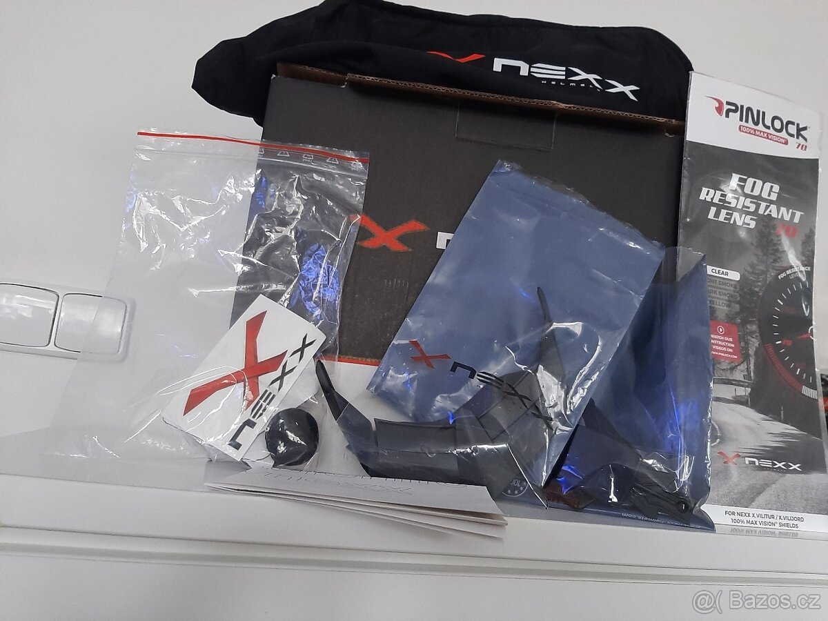 Helma Nexx - Výklopná - 5