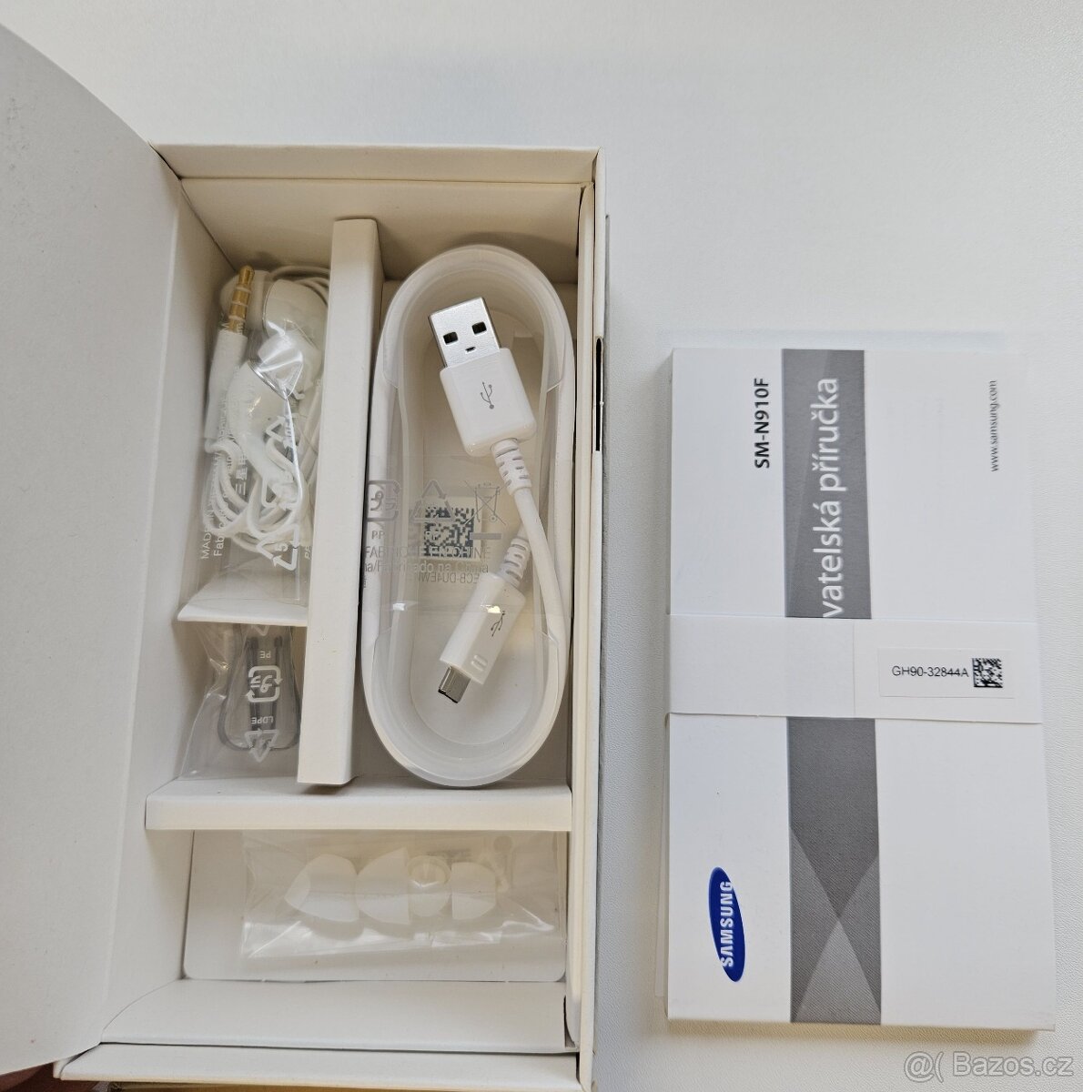 Samsung Galaxy Note 4 N910F LTE černý , česká distribuce. - 5