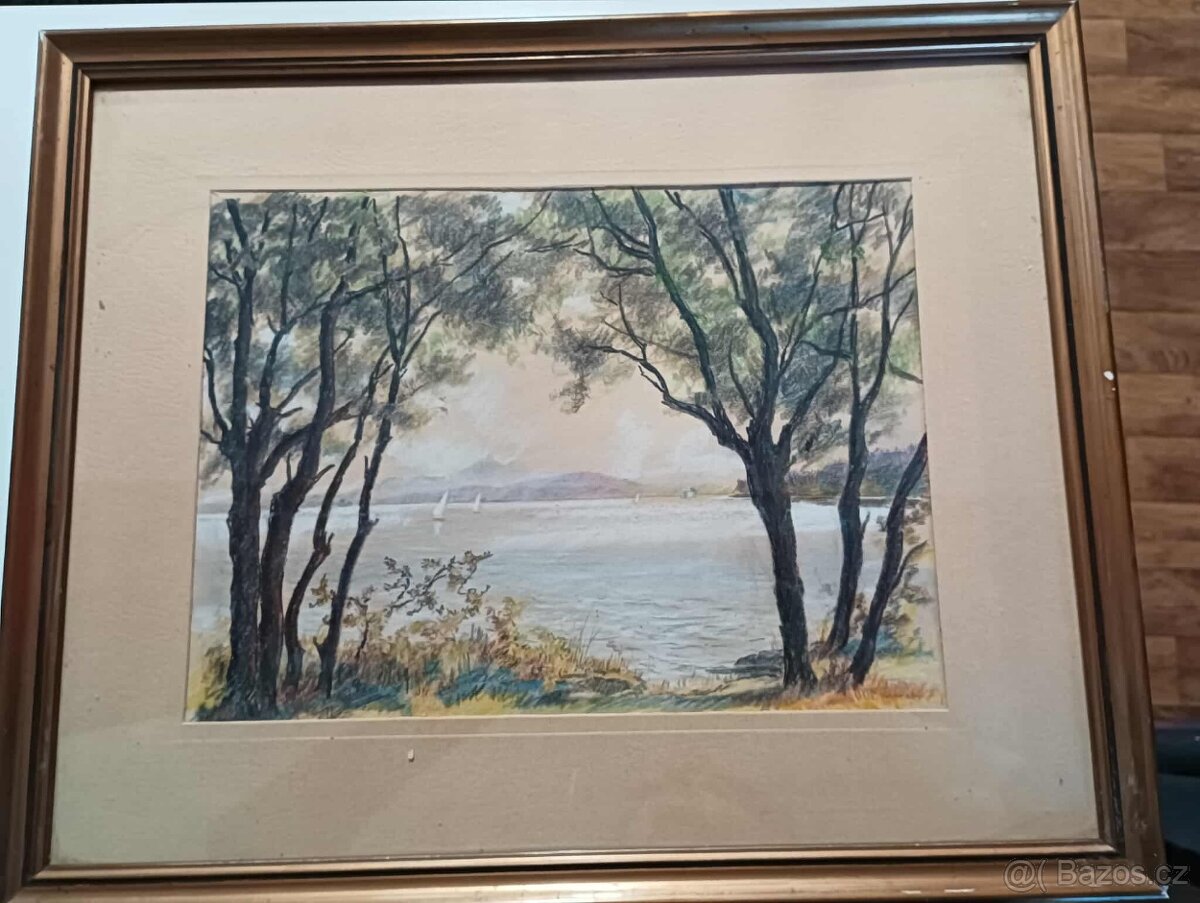 U Máchova jezera - 5