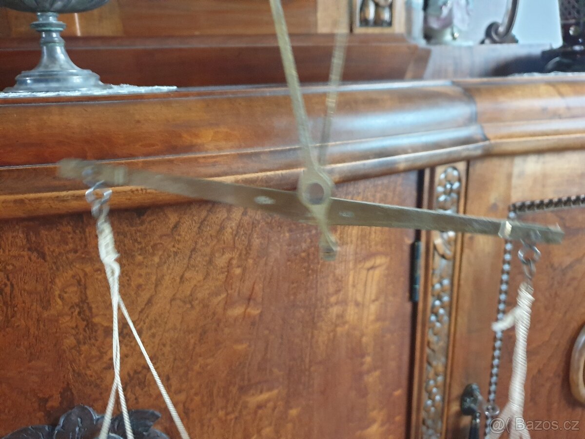 Prodám starožitné váhy - 5