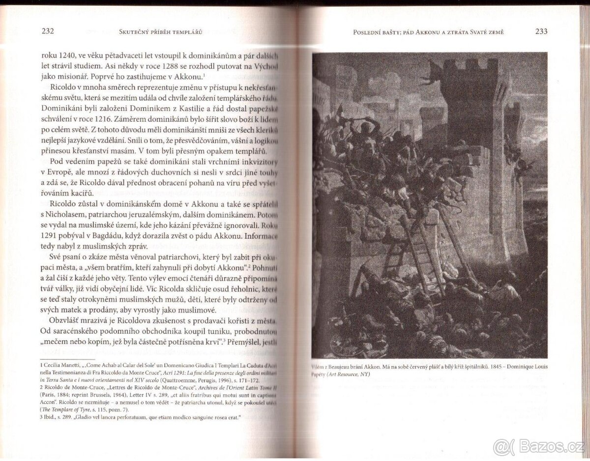 Kniha SKUTEČNÝ PŘÍBĚH TEMPLÁŘŮ - 5