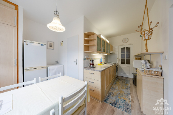 Pronájem bytu 2+1 se šatnou, 61 m², Uherské Hradiště - Štěpn - 5