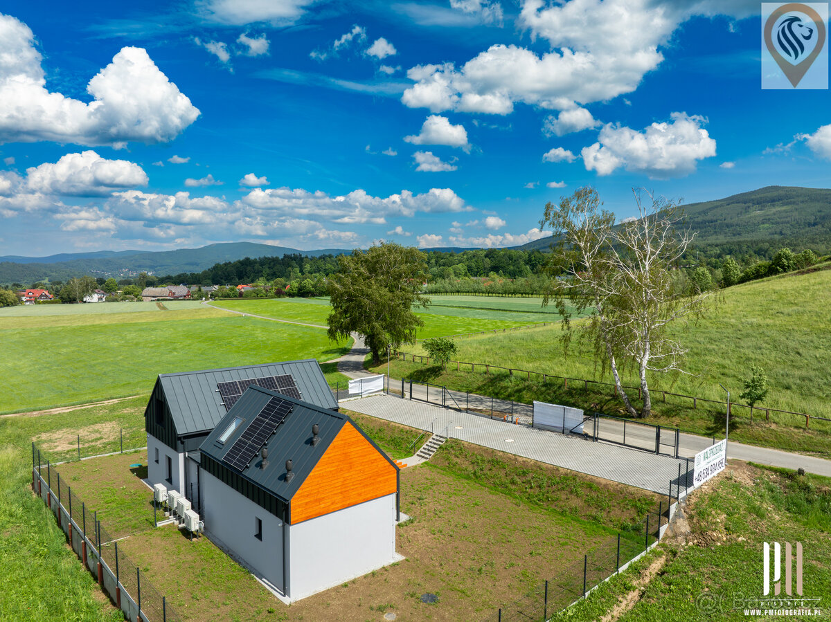 Investiční nemovitosti Krkonoše PL Dvojdům pod vrcholky hor - 5