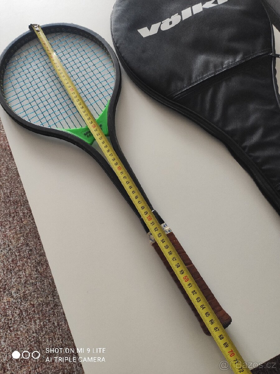 Tenisová raketa - 5
